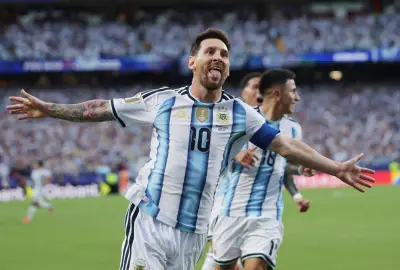 Messi, Mbappé e Haaland brilham na Copa do Mundo
