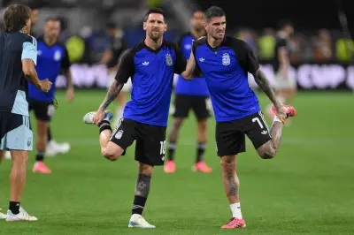 Messi pode ampliar recordes contra Jordânia na Copa