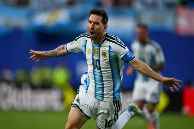 Messi supera Marta e se torna maior artilheiro das Copas