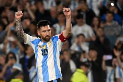 Messi volta em amistoso contra a Islândia, último teste antes da Copa 2026