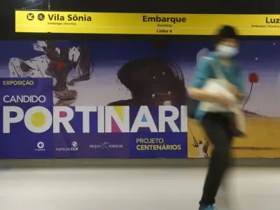 Metrô e trem terão esquema especial para Brasil x Escócia na quarta