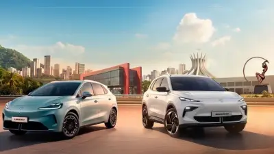 MG Motor anuncia produção de elétricos no Ceará a partir de R$ 129 mil