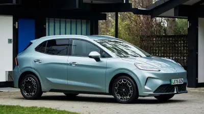 MG4 Urban: hatch elétrico da MG chega em julho por R$ 130 mil