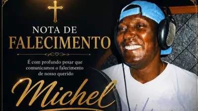 Michel, compositor de 'O Descobridor dos Sete Mares', morre aos 71 anos no RJ