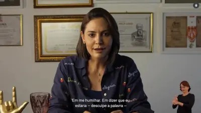 Michelle Bolsonaro critica PL no Ceará e expõe divergência com Flávio