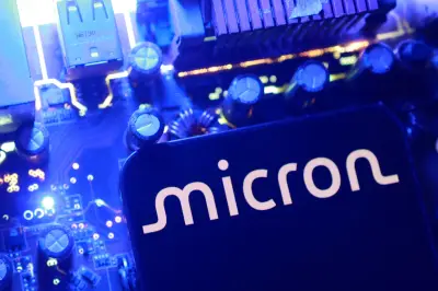 Micron supera Meta e Tesla em valor de mercado com IA
