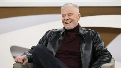 Miguel Falabella anuncia fim da carreira de ator em entrevista marcante