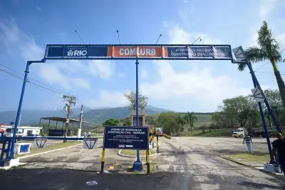 Milícia cobrava taxa para liberar obras em aterro no Rio, denuncia prefeitura