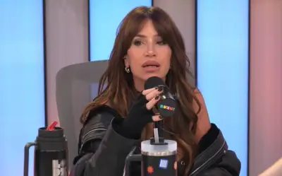 Milei chama apresentadora de 'fofoqueira' após erro sobre pai de Messi