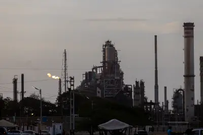 Missão brasileira vê oportunidades no petróleo da Venezuela