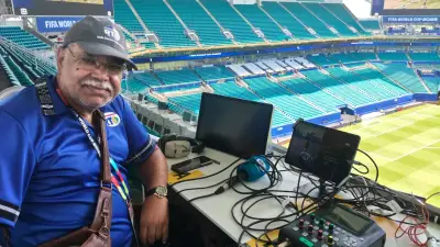 Moisés Évora: a voz que emociona Cabo Verde na Copa do Mundo 2026