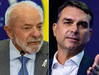 Moraes nega pedido de Flávio em caso de calúnia contra Lula