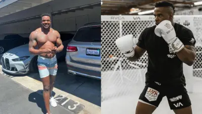 Morre aos 45 anos Jay Silva, ex-lutador angolano do UFC e Bellator