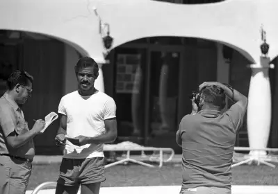 Morre Brito, campeão mundial em 70; velório será na Ilha do Governador