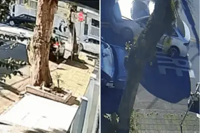 Motorista foge após atropelar idosa de 81 anos em Santos, SP