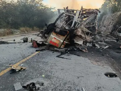 Motorista indiciado por homicídio culposo em acidente com 9 mortos na BR-251