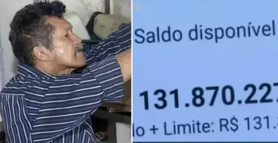 Motorista que devolveu R$ 132 milhões sofre hostilidade e espera decisão judicial