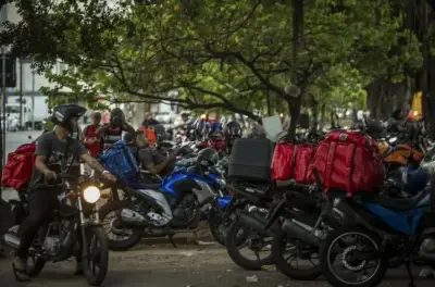 Move Brasil: entregadores financiam motos e bicicletas a partir de julho