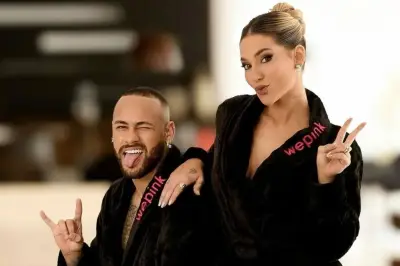 MP pede contratos de Neymar e Virginia com casa de apostas Blaze