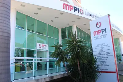 MP-PI alerta para golpe com e-mails falsos de promotores
