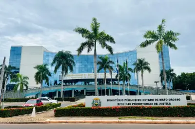 MP recomenda suspensão de reajuste de 11,93% na tarifa de água em Cuiabá