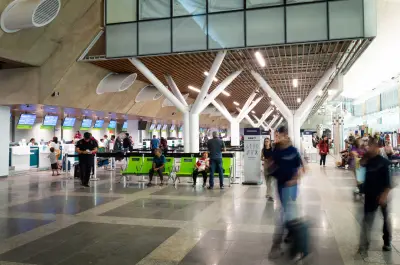 MPF pede acolhimento de migrante de Serra Leoa que vive há 6 meses em aeroporto de Belém