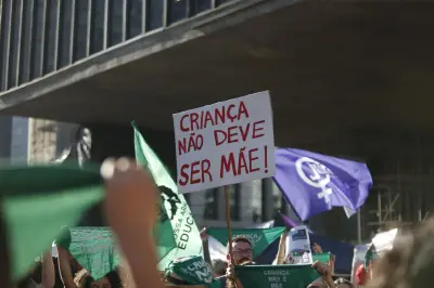 MS registra 247 bebês nascidos de meninas com até 14 anos em 2025