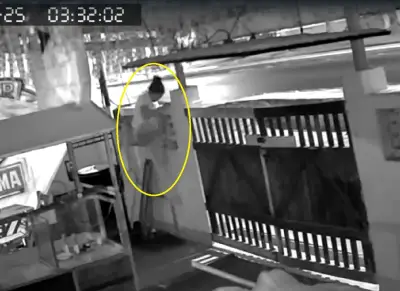 Mulher invade bar em Cabo Frio e causa prejuízo de R$ 1,8 mil