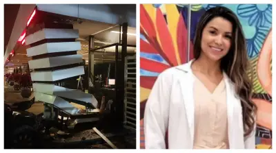 Mulher morre em acidente de carro em condomínio de Alphaville
