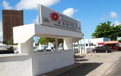 Mulher morta deixada em hospital na PB é identificada como Josicleide