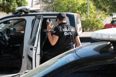 Mulher é presa suspeita de extorquir R$ 100 mil de homem na Bahia