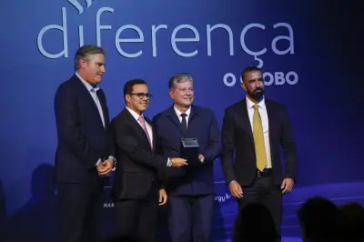 Museu do Amanhã recebe Prêmio Faz Diferença 2025 na categoria Rio