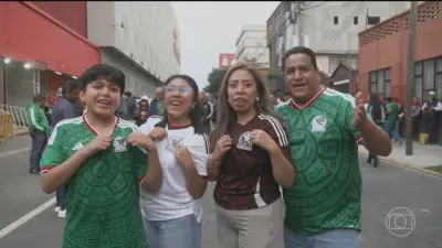 México será o primeiro país a sediar três Copas do Mundo