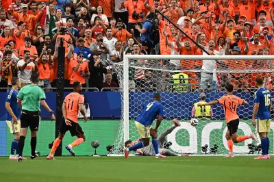 Namorada de Gakpo sofre aborto; jogador segue na Copa com apoio