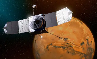 NASA encerra missão da sonda MAVEN após 11 anos em Marte
