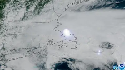 Nasa revela detalhes de meteoro que explodiu sobre nordeste dos EUA