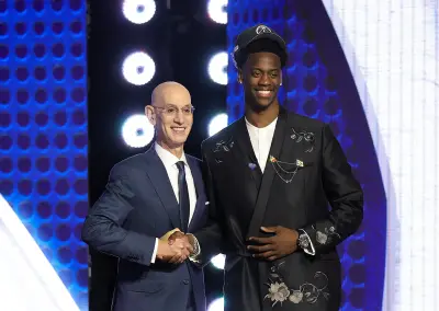 NBA Draft 2026: AJ Dybantsa é a primeira escolha; veja todas as seleções