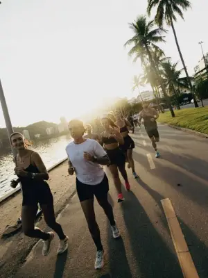 Netshoes bate recorde de vendas no Running Day com alta de 40%