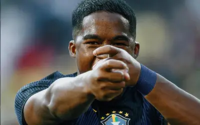 Nike não interfere na escalação de Endrick na seleção
