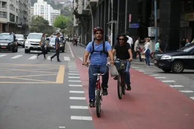 Niterói se candidata a sediar congresso global de bicicleta em 2029