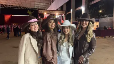 Noiva convida Gustavo Mioto para casamento após despedida em show