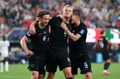 Noruega leva 500 kg de peixe e 180 kg de queijo para Copa nos EUA