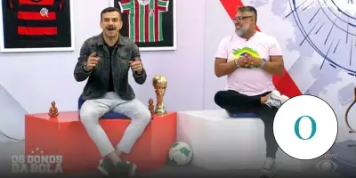 Nota 0: comentaristas da Band Rio minimizam agressões entre jogadores