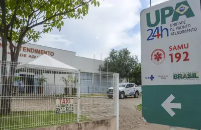 Nova fase da Operação Falsa Emergência prende secretária de Saúde de Palmas