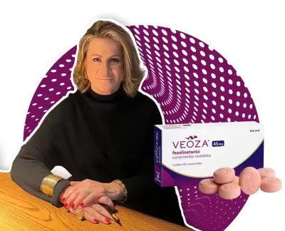 Novo tratamento não hormonal para fogachos é aprovado pela Anvisa