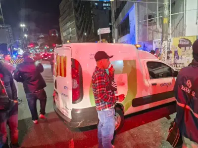 Novo vazamento de gás no Centro de SP após explosão no Jaguaré