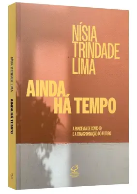 Nísia Trindade revela bastidores da pandemia em novo livro