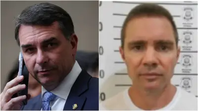 Nunes Marques manda tirar do ar pesquisa que apontou queda de Flávio Bolsonaro