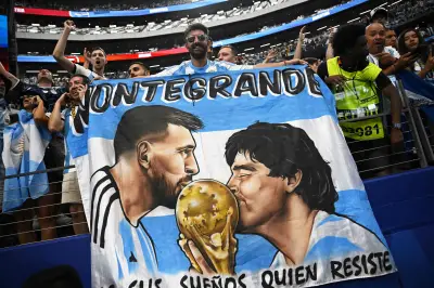 O que falta para Messi superar Maradona na idolatria argentina?