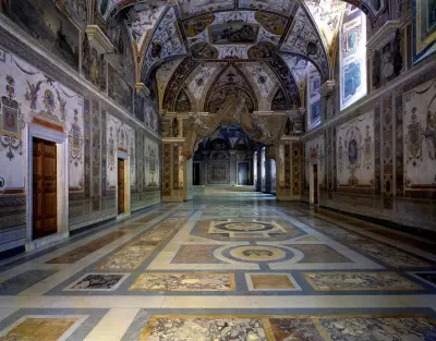 Obra-prima de Rafael no Vaticano será restaurada a laser após 50 anos